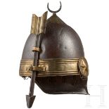 Helm der Khediven-Leibgarde, ab 1867