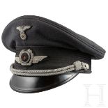 Schirmmütze für Führer des Deutschen Luftsport-Verbandes (DLV) Eigentumsstück um 1934 aus