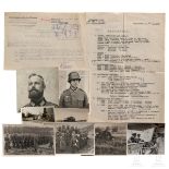 HJ-Obergebietsführer Willi Blomquist – ca. 130 Fotos als Offizier der Wehrmacht, sein Lebenslauf