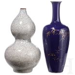 Zwei Vasen, China, 20. Jhdt.
