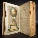 "Descriptio Orbis Antiqui in XLIV. Tabulis exhibita" a Io. Davide Koelero"; kolorierter Atlas, Chris