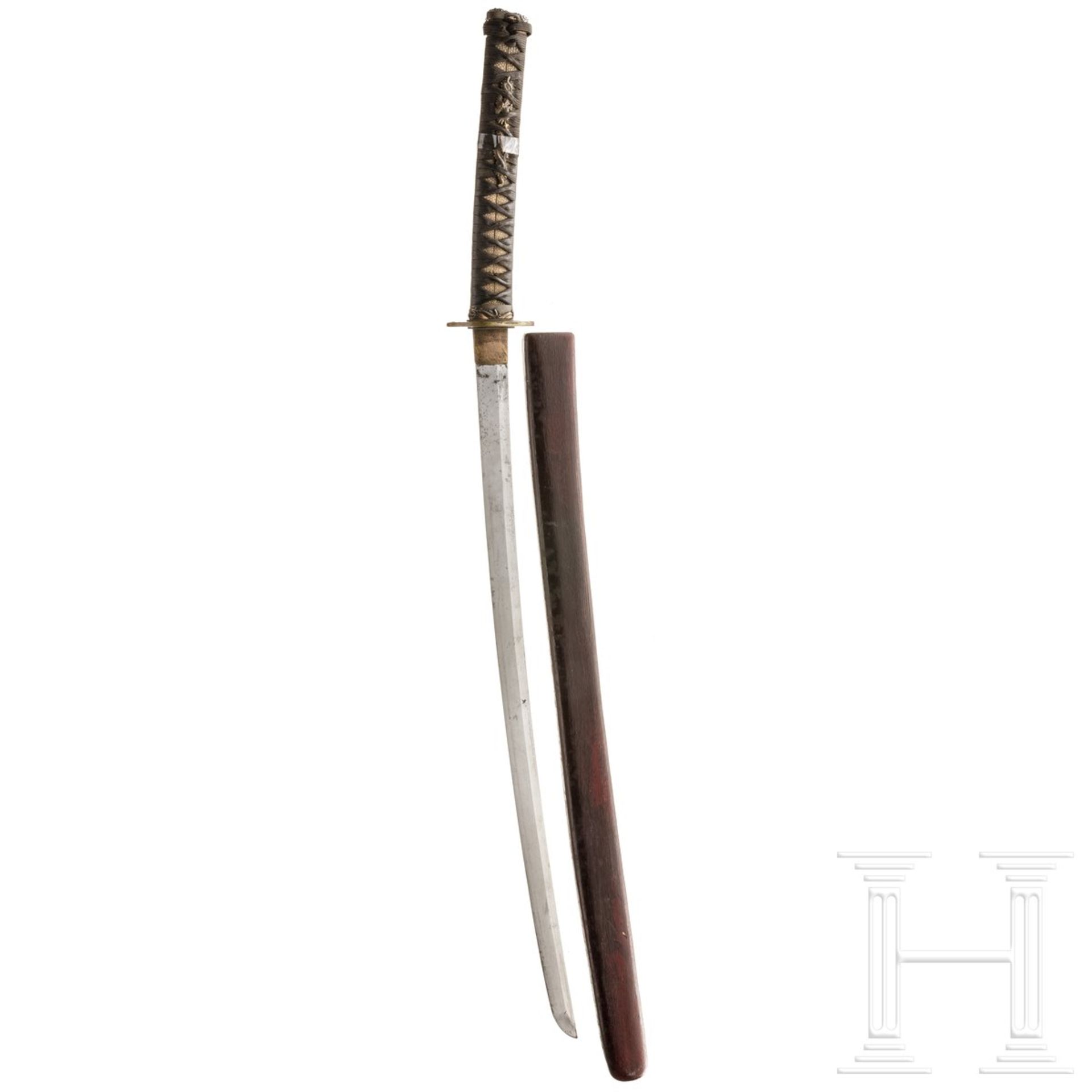 Katana, Japan, Klinge um 1480