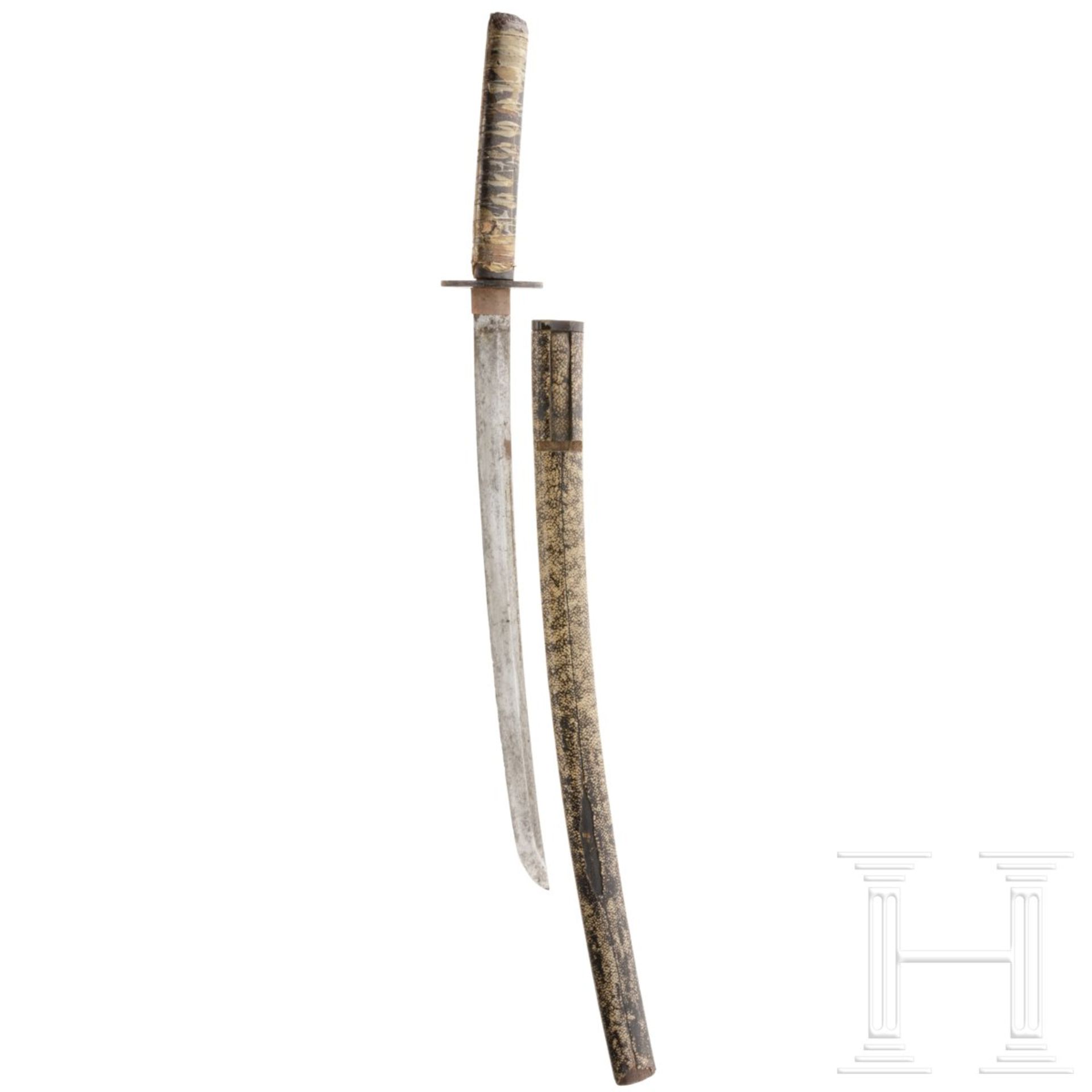 Wakizashi, Japan, Edo-Periode - Image 2 of 3