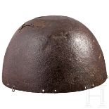 Hirnhaube für Bogenschützen, Mitteleuropa, 15. Jhdt.