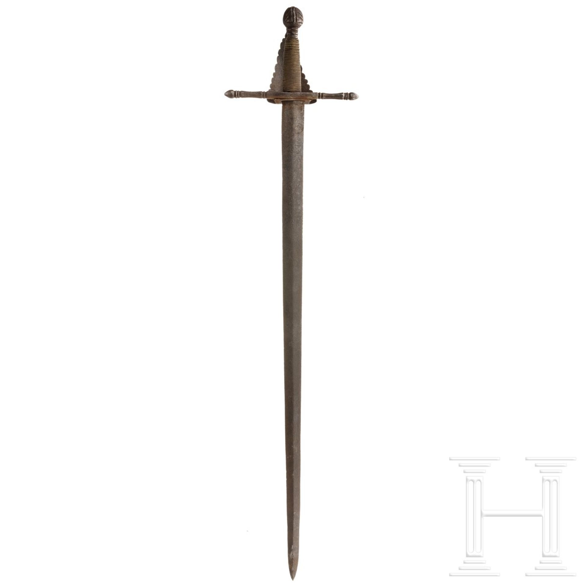 Schwert, Sammleranfertigung im Stil des 16. Jhdts. - Image 2 of 4