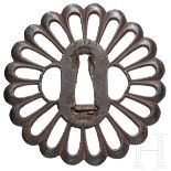 Tsuba, Japan, um 1830