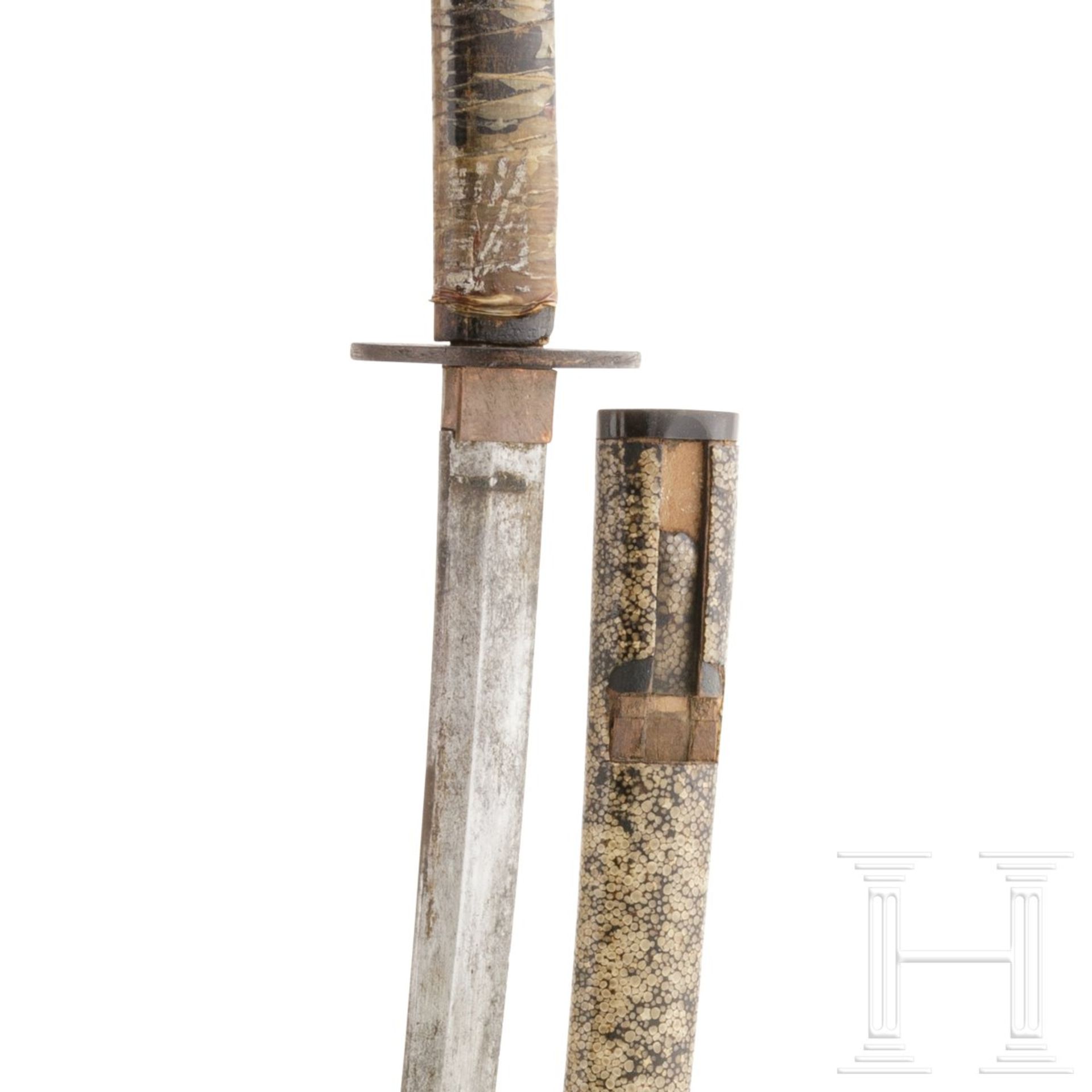 Wakizashi, Japan, Edo-Periode - Image 3 of 3