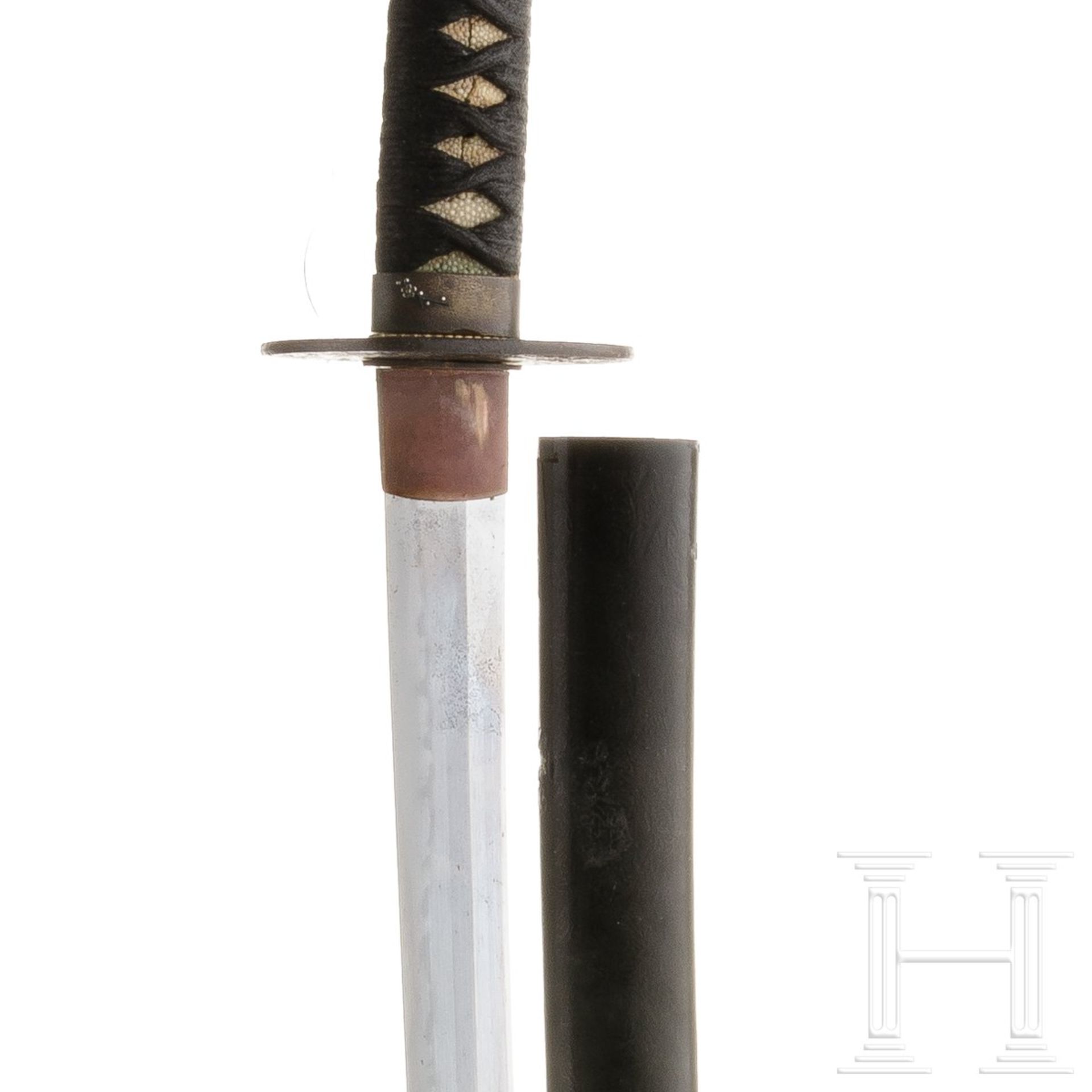 Katana, Japan, um 1860/70 - Image 3 of 3