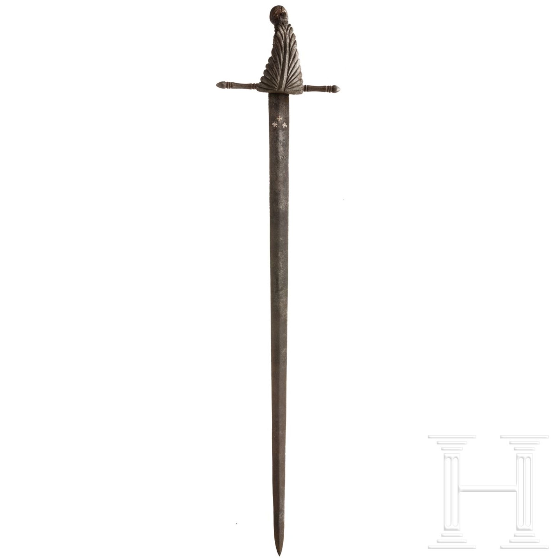 Schwert, Sammleranfertigung im Stil des 16. Jhdts.