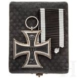 Eisernes Kreuz 1914, 2. Klasse, im Etui