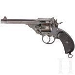 Webley Mark IV .455 Service Revolver, Polizei Rhodesien