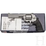 Smith & Wesson Mod. 629-3, "The .44 Magnum Stainless", im Karton