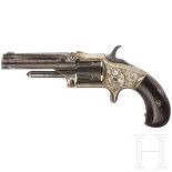 Revolver Marlin Standard 1872, USA, um 1880