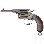 Reichsrevolver Mod. 1883, Erfurt, 1893