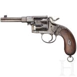 Reichsrevolver Mod. 1883, Suhler Konsortium