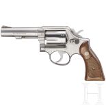 Smith & Wesson Mod. 65-1, "The .357 M & P Heavy Barrel Stainless"