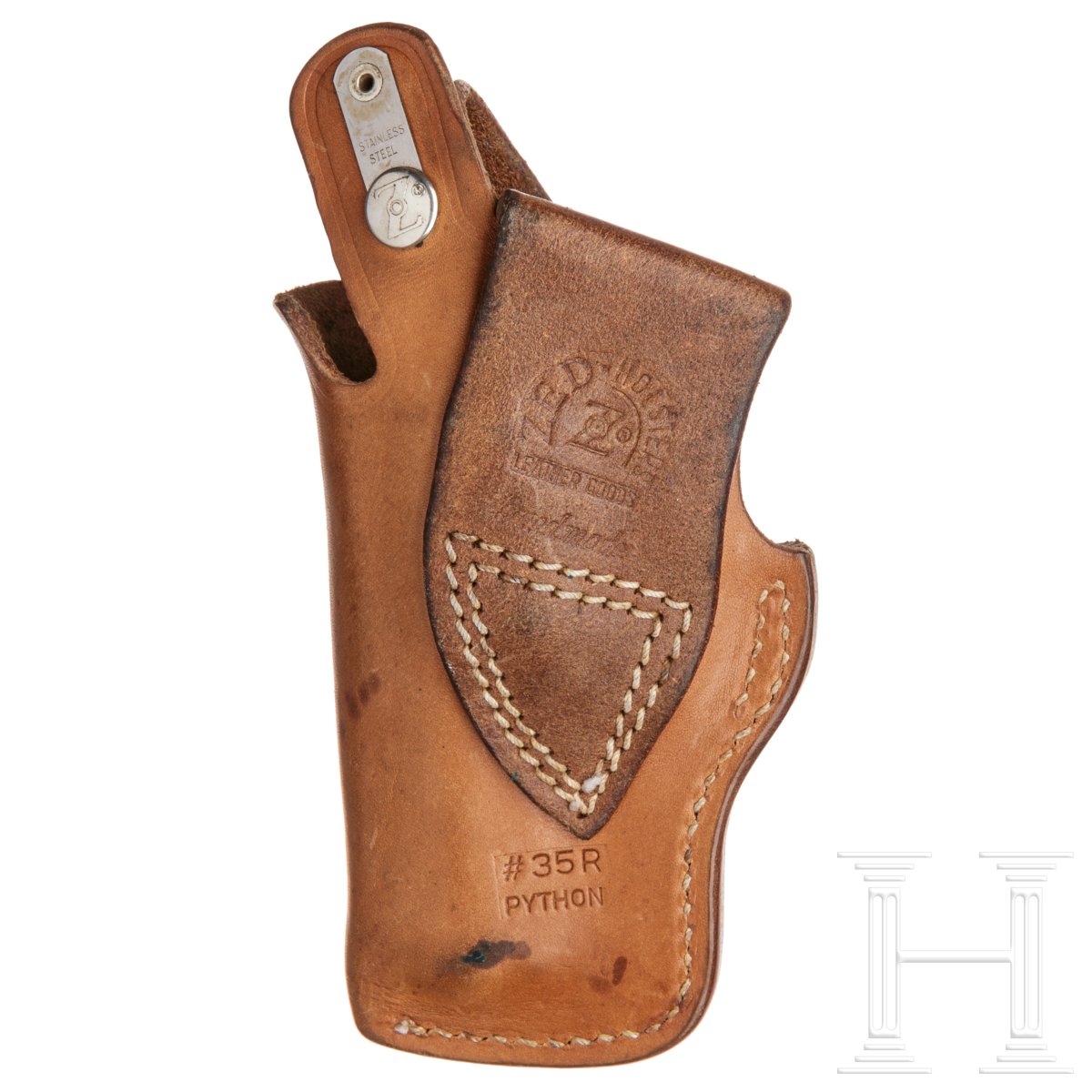 Ruger Security-Six, mit Holster - Image 4 of 4