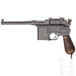 Mauser C 96, "Wartime Commercial"
