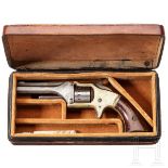 Revolver American Standard Tool & Co, 2nd Model, USA, um 1870