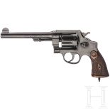 Smith & Wesson .455 Mark II Hand Ejector, 2nd Model