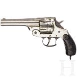 Revolver Smith & Wesson, DA 1880, Spanien, um 1885