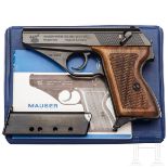 Mauser Mod. HSc, in Box