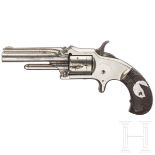 Revolver Marlin Standard 1872, USA, um 1880