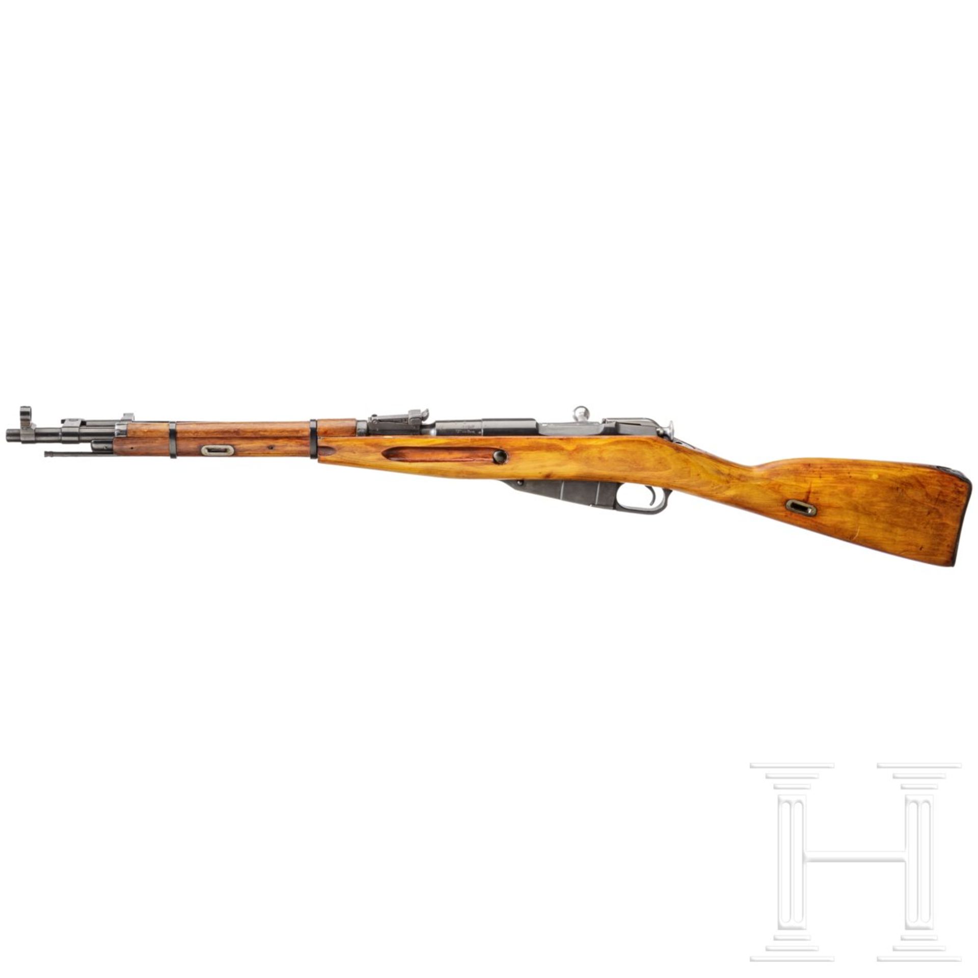 Karabiner Mosin-Nagant Mod. 44 - Bild 2 aus 6