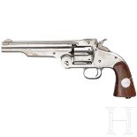 Revolver Smith & Wesson, 2nd Model No 3 American, USA, um 1875