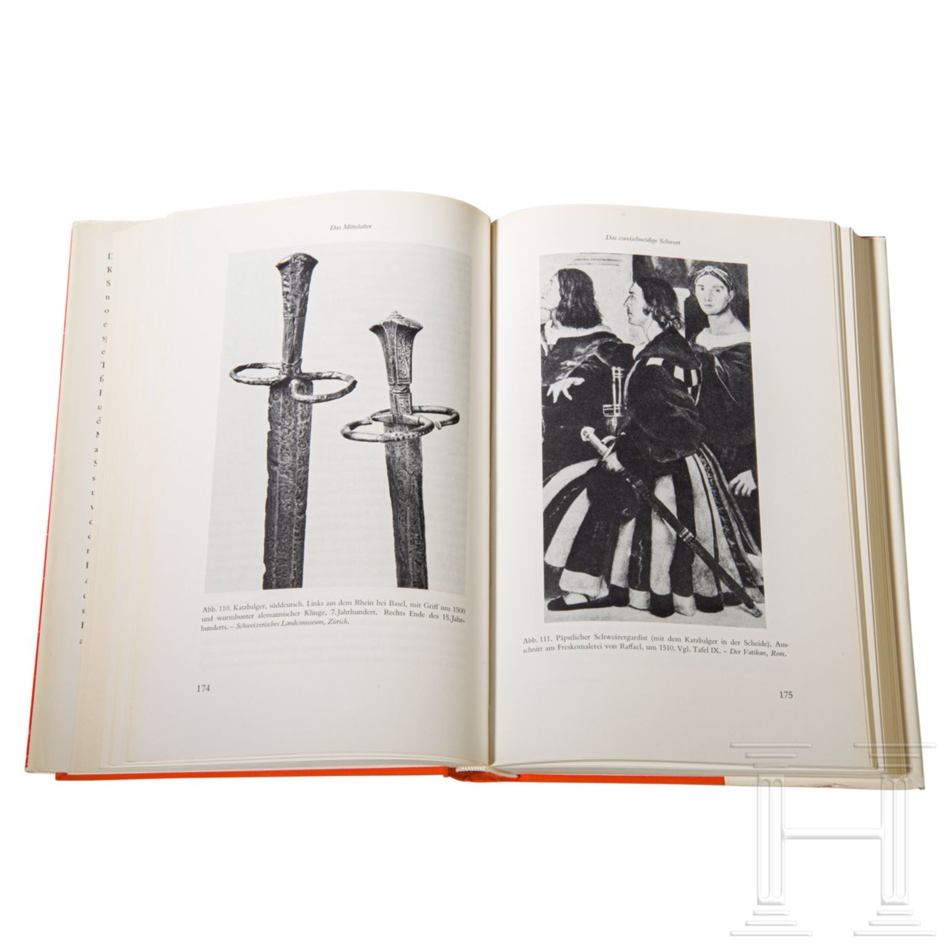 Sammlung Standardwerke zum Thema altpreußische Bewaffnung - Bild 2 aus 4