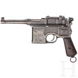 Mauser C 96 Bolo