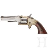 Revolver American Standard Tool & Co, USA, circa 1870