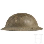 Stahlhelm Mk II, Großbritannien, 1930er - 1940er Jahre