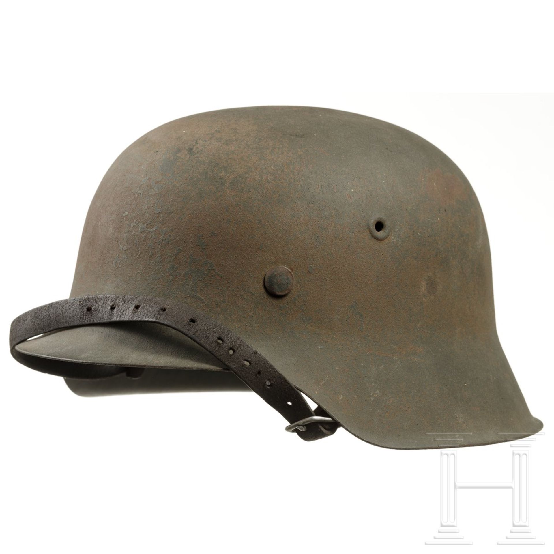 Stahlhelm M 42, deutsch, 1942 - 1945