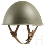 Stahlhelm M 82 "Gerät 605", Export-Modell, DDR, 1980er Jahre