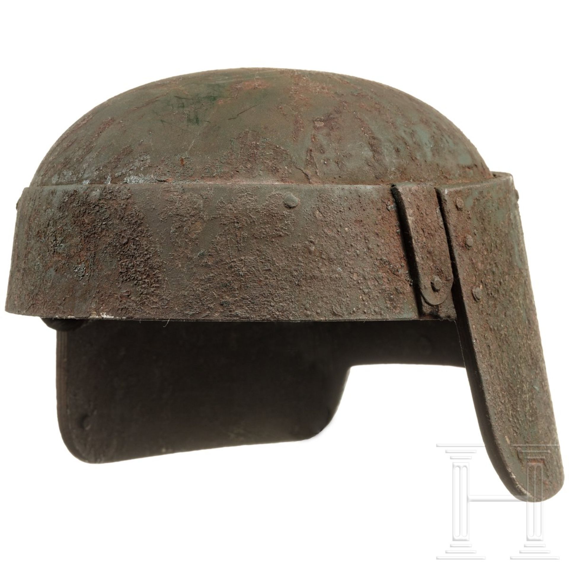 Stahlhelm "Farina", Italien, um 1915