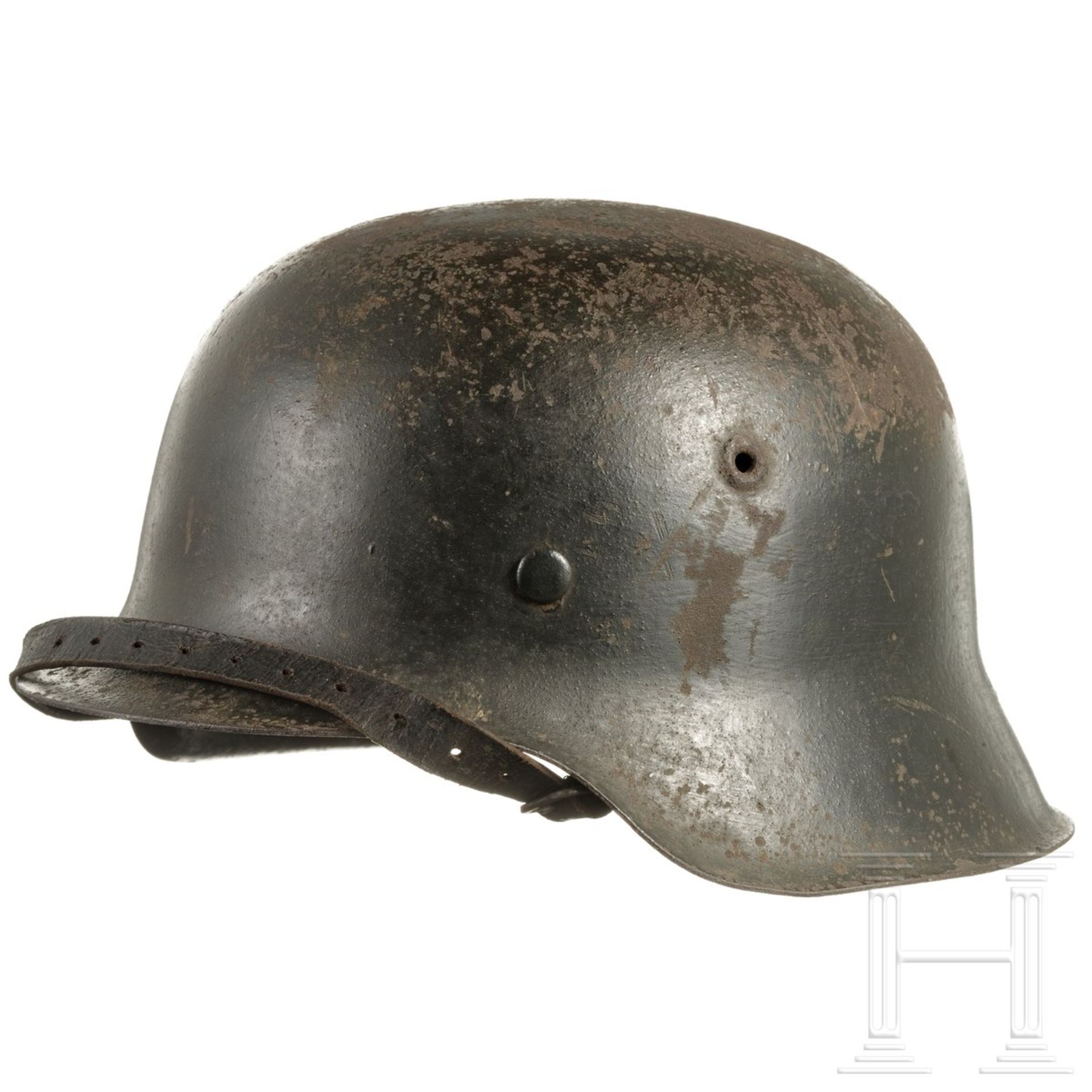 Stahlhelm M 42, deutsch, 1940er Jahre