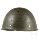 Stahlhelm M 40, Finnland, 1940er Jahre