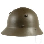 Stahlhelm M 30, Tschechoslowakei, 1930er - 1940er Jahre