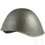 Stahlhelm M 39, Griechenland, 1940er Jahre