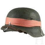 Stahlhelm M 42, Bundesgrenzschutz, 1950er Jahre