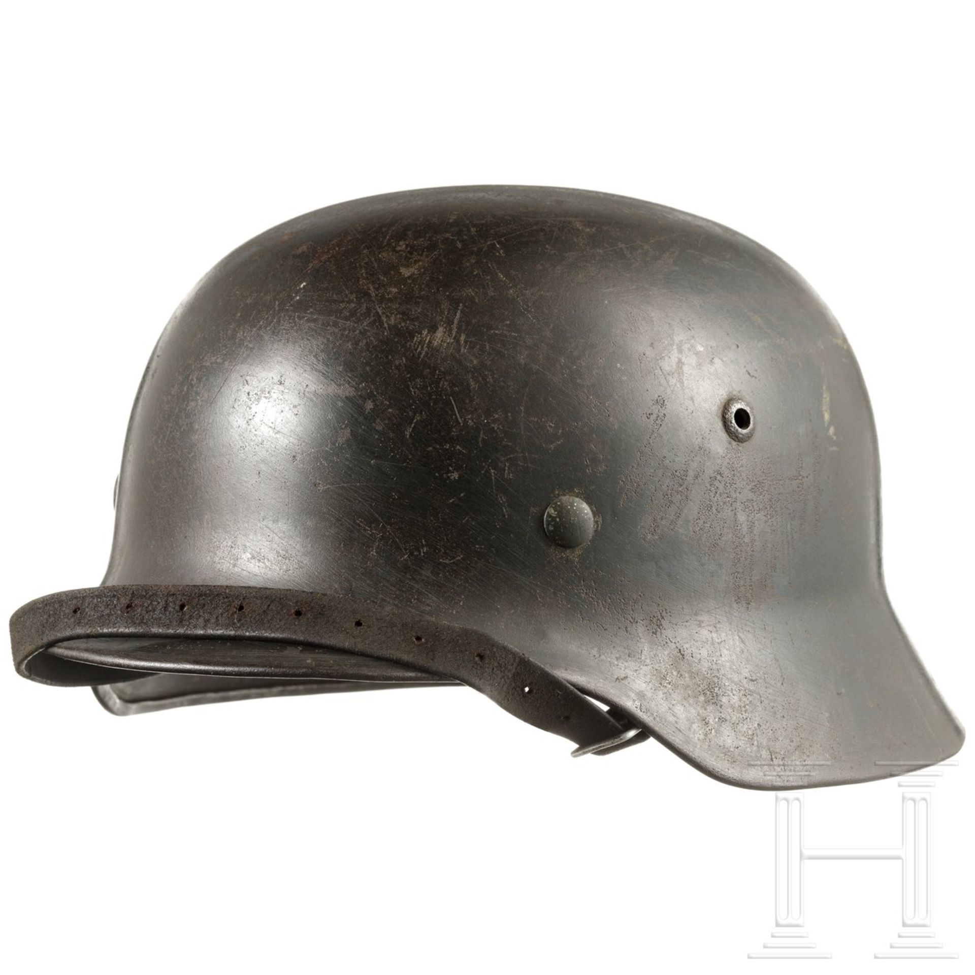 Stahlhelm M 35 der Luftwaffe, deutsch, 1935 - 1945