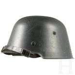 Stahlhelm M 54 ("Kesslerbombe"), 1950er Jahre