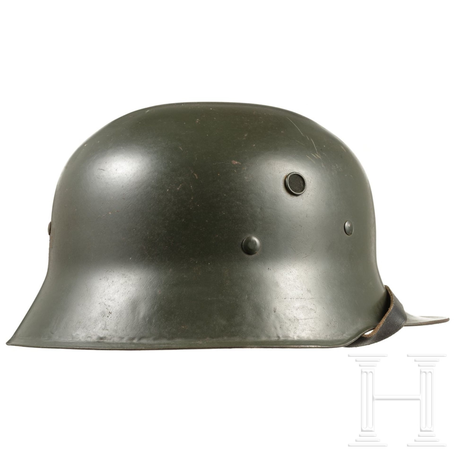 Stahlhelm, deutsch, 1933 - 1945 - Image 2 of 5