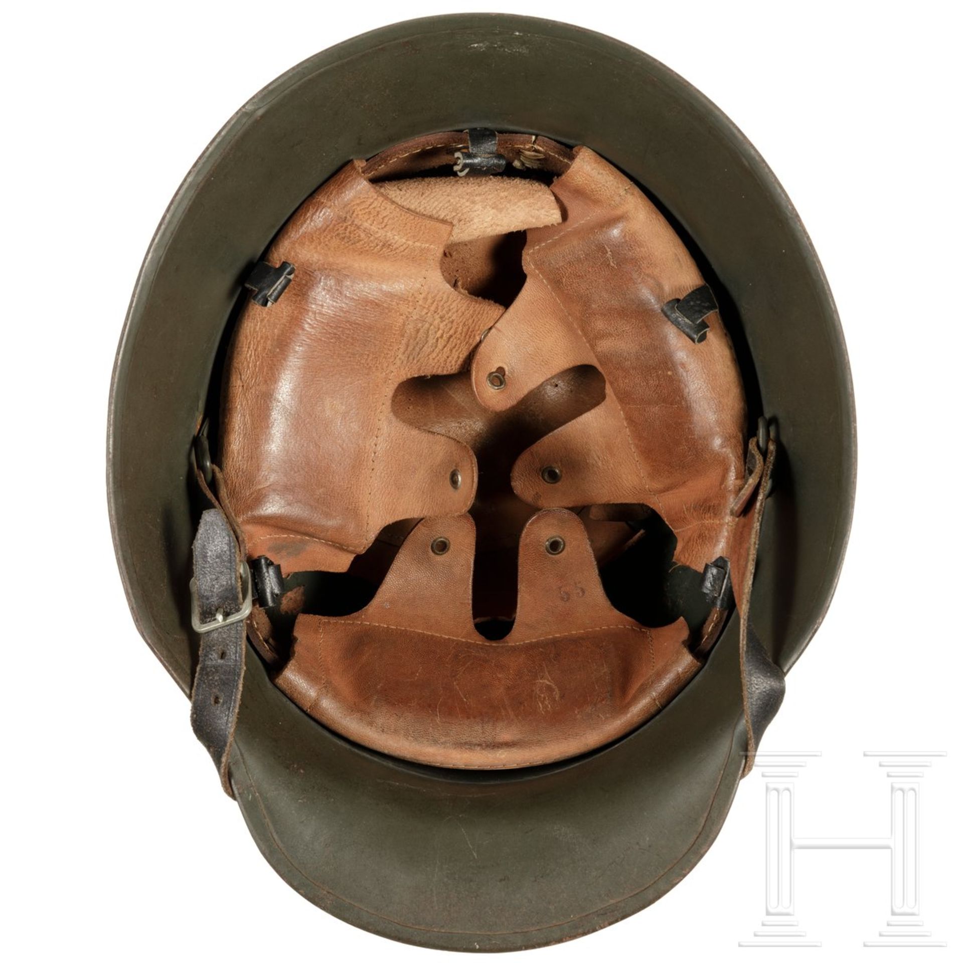 Stahlhelm, deutsch, 1933 - 1945 - Bild 4 aus 5