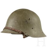 Stahlhelm M 36, Bulgarien, 1930er - 1940er Jahre