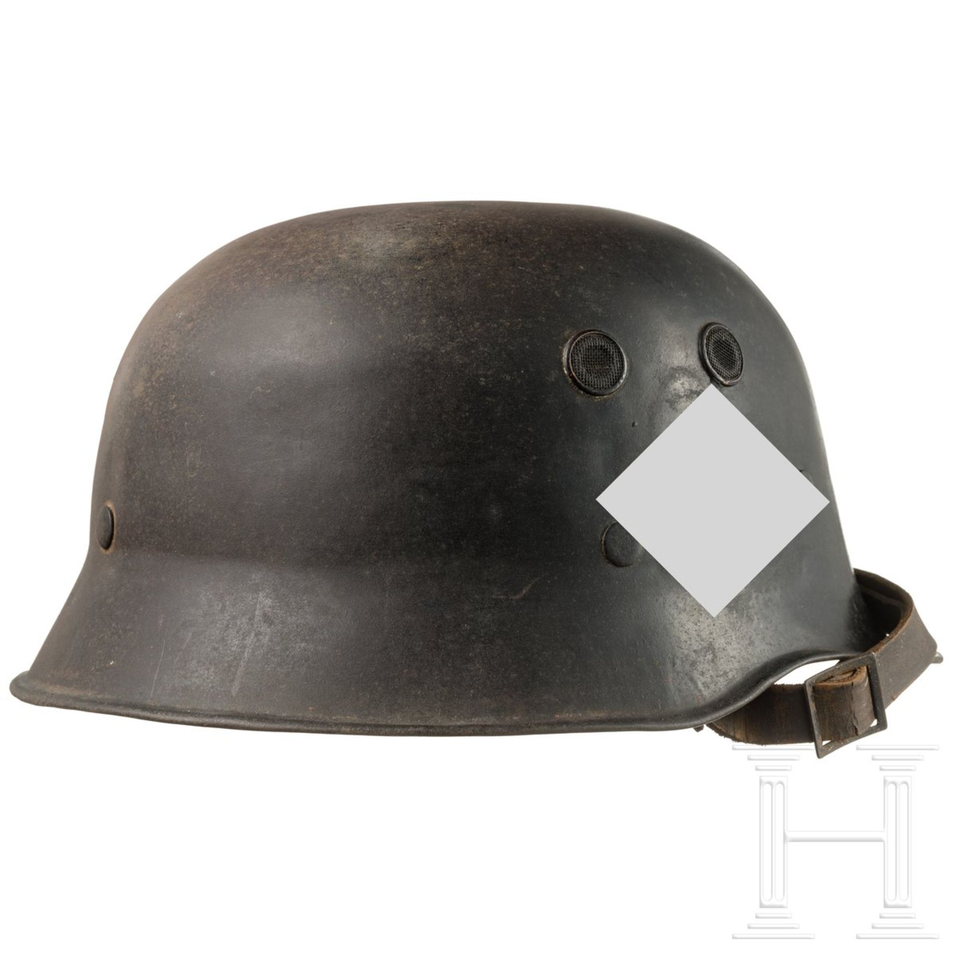 Stahlhelm M 34-Variante, deutsch, 1930er Jahre - Bild 2 aus 6