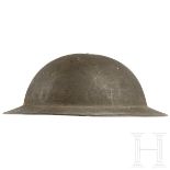 Stahlhelm P 17, USA, um 1917