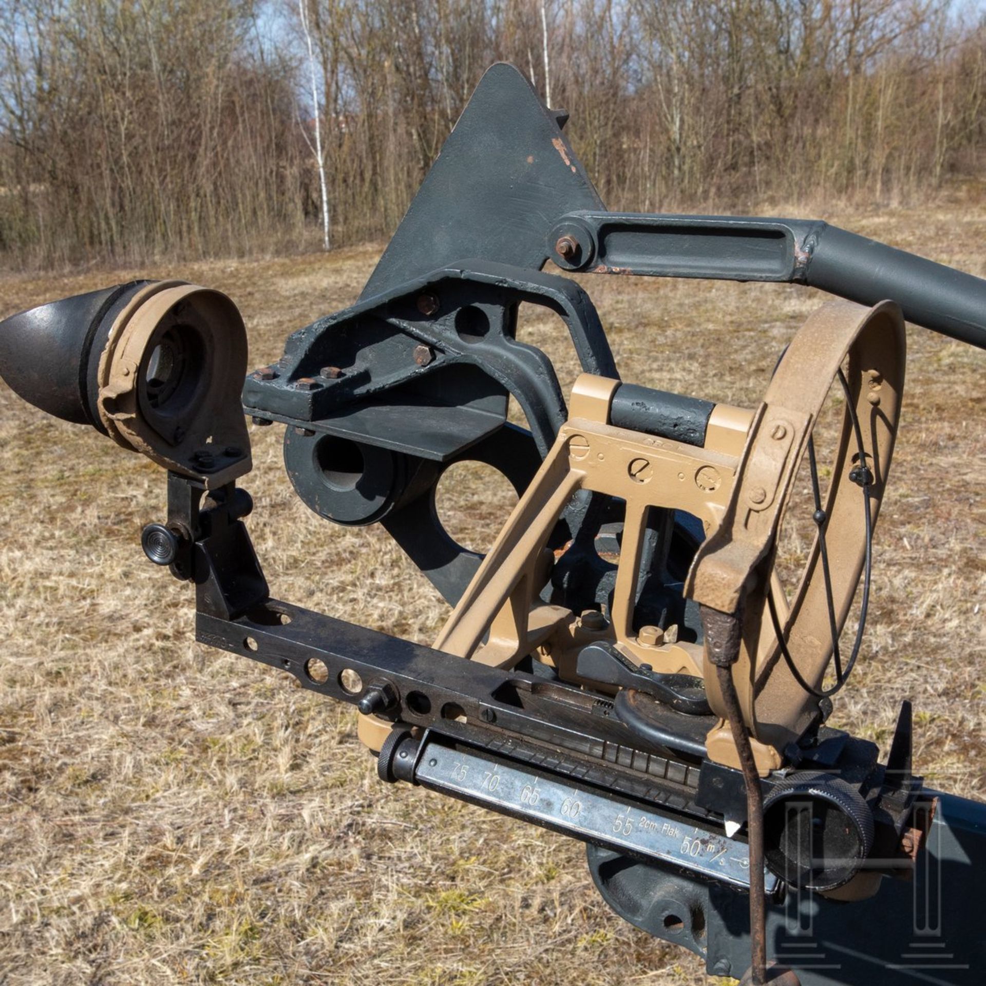 Selbstfahrlafette auf Basis des Mercedes-Benz L 3000 S mit 2 cm Flak 30, Baujahr 1939 - Image 18 of 59