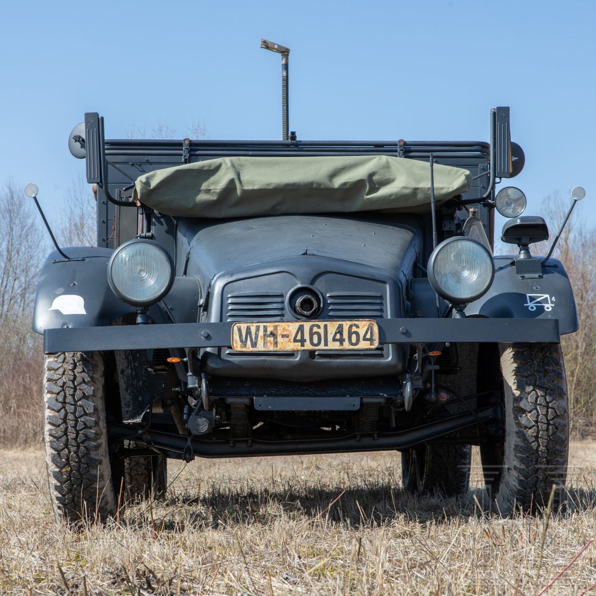 Kfz. 70 "Krupp-Protze" (Kfz. 81?) - Image 6 of 67